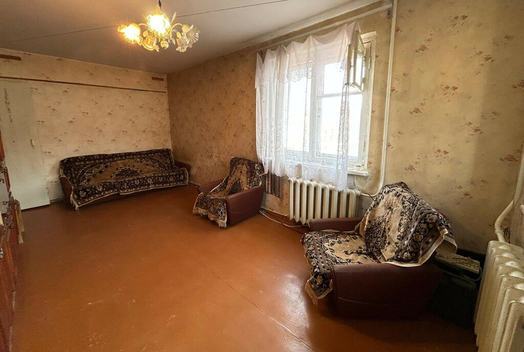квартира г Уфа пр-кт Октября 166 фото 4