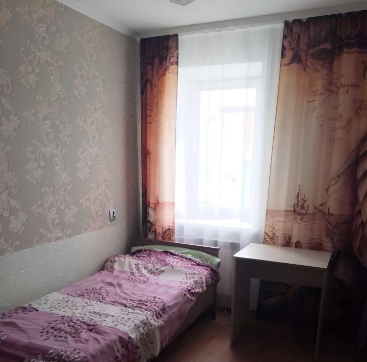 квартира г Томск р-н Октябрьский ул Ивановского 14 фото 6