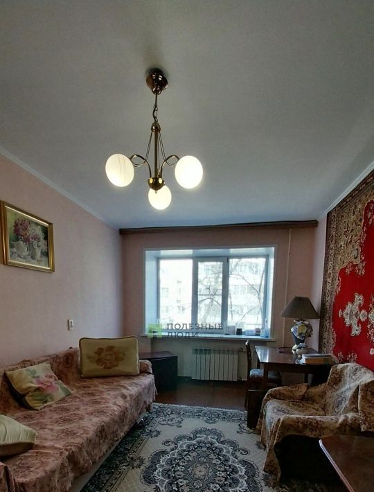 квартира г Хабаровск р-н Железнодорожный ул Владивостокская 44 фото 4