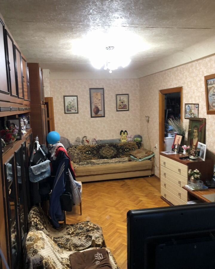 квартира г Ростов-на-Дону р-н Советский ул Каширская 28/1 фото 5