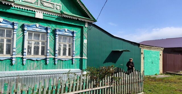 дом ул Колхозная 35 фото