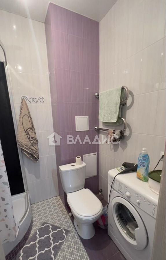 квартира г Краснодар р-н Прикубанский ул Московская 118к/2 фото 6