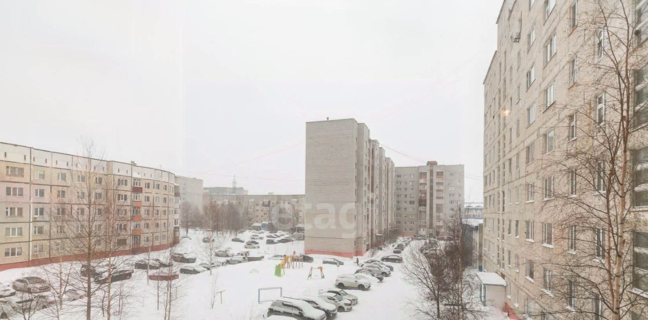 квартира г Сургут ул Лермонтова 13/2 11А фото 22