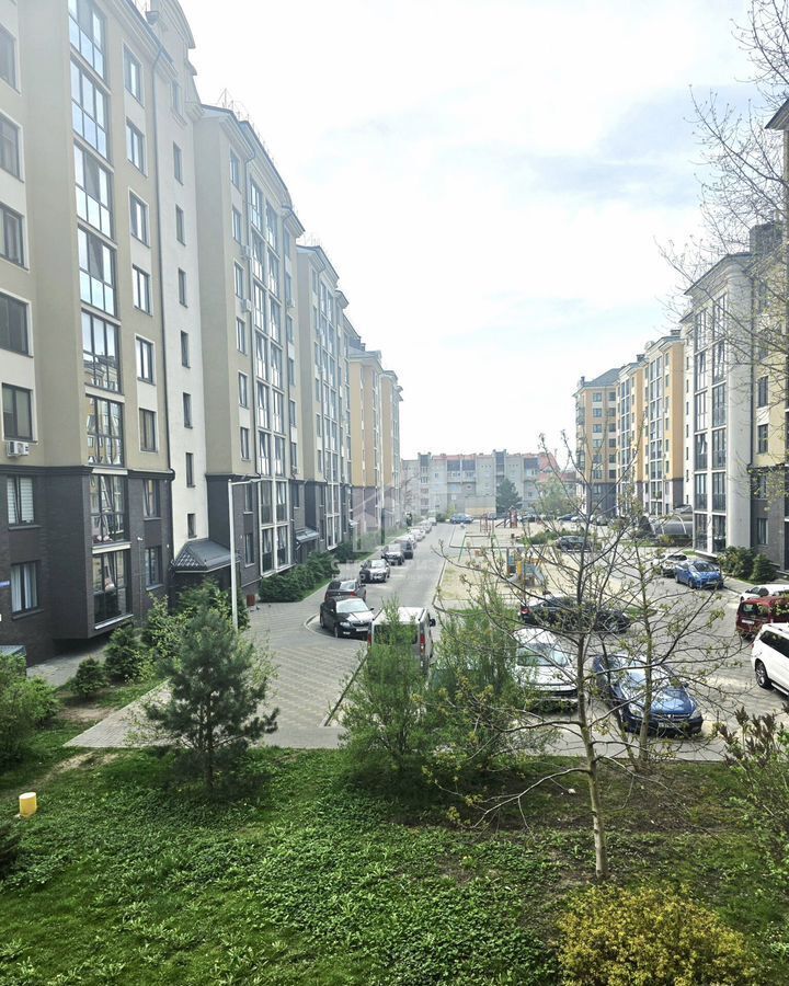 квартира г Калининград р-н Центральный ул Ростовская 28 фото 15