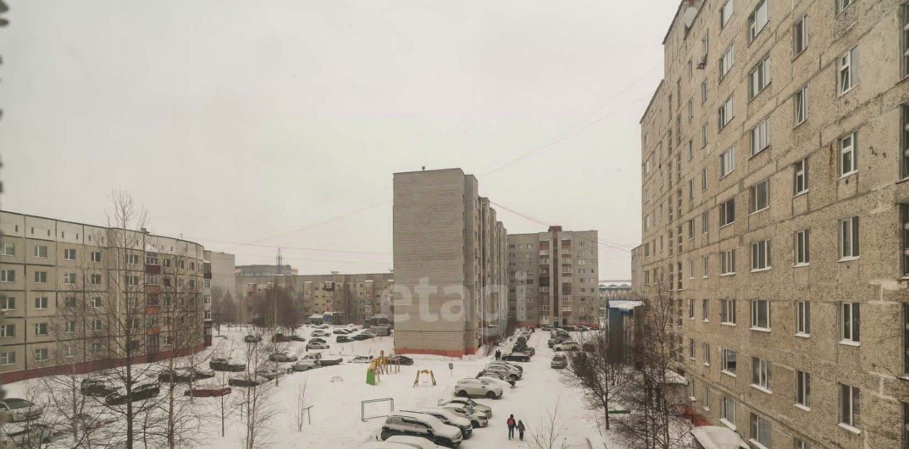 квартира г Сургут ул Лермонтова 13/2 11А фото 33