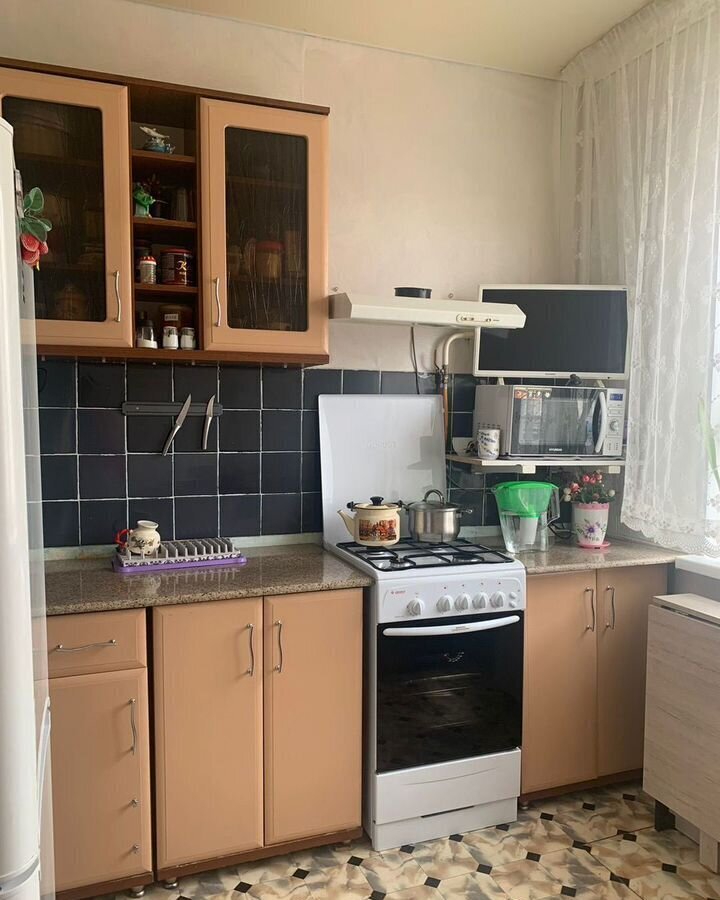 квартира г Новороссийск р-н Южный ул Волгоградская 38 фото 16