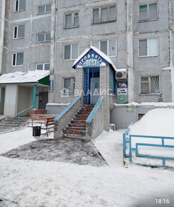 торговое помещение г Тобольск мкр 7а 22 фото 1