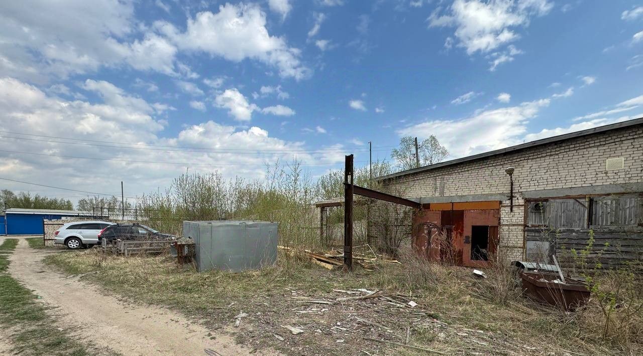 свободного назначения г Бор с. Редькино, 17А фото 12