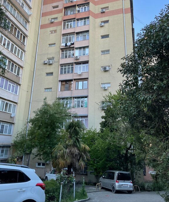 квартира г Сочи ул Пирогова 6к/1 пер Новый фото 2