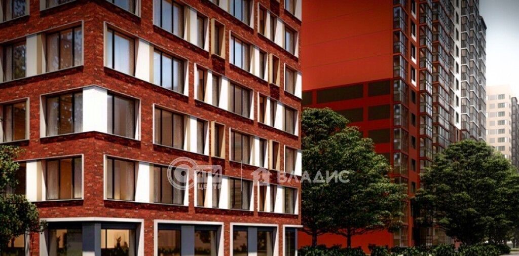 квартира г Воронеж р-н Центральный ул Загоровского 9/1 фото 17