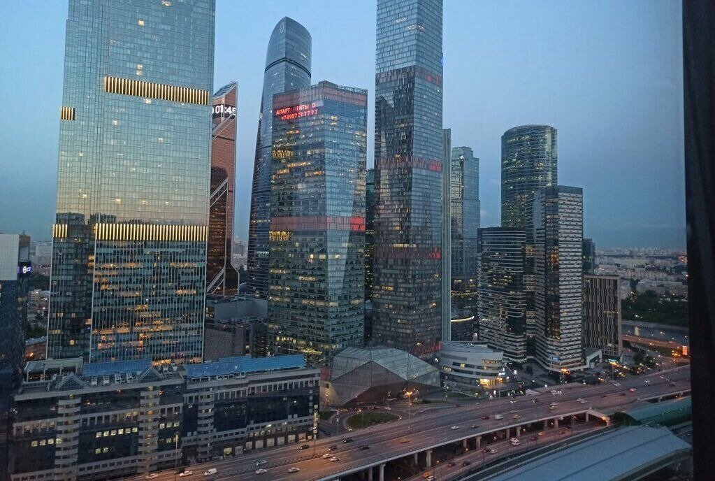 квартира г Москва метро Деловой центр проезд Мукомольный 2 фото 2