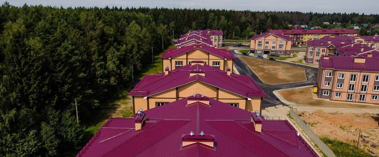 квартира г Москва ТиНАО ул Генерала Донскова 27к/5 фото 19