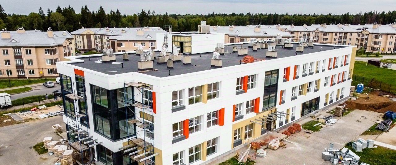 квартира г Москва ТиНАО ул Генерала Донскова 27к/5 фото 26