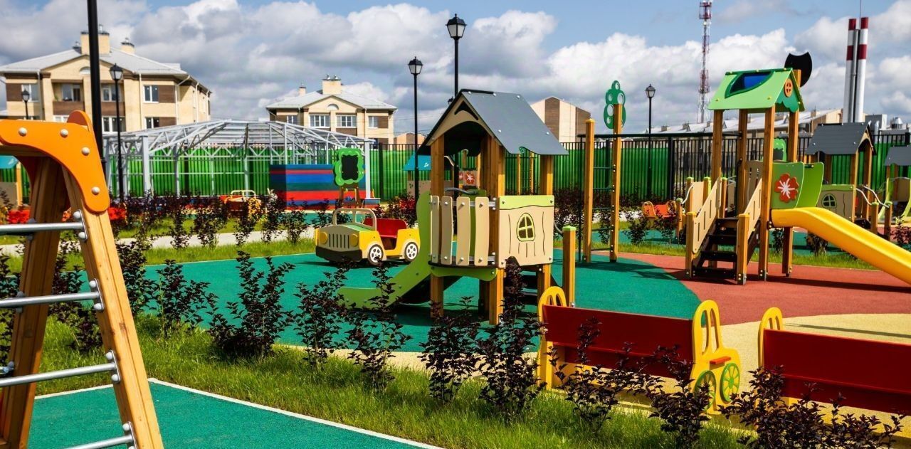 квартира г Москва ТиНАО ул Генерала Донскова 27к/5 фото 35