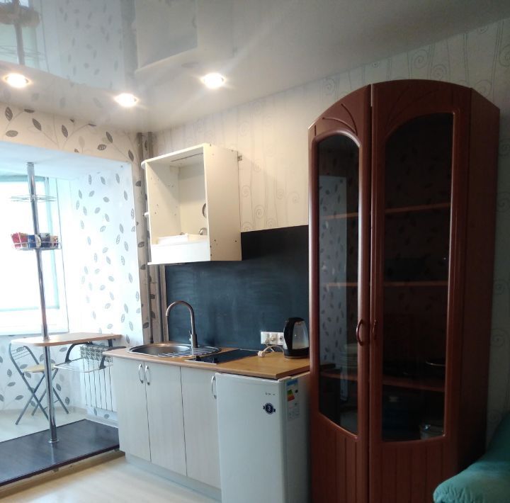 квартира г Томск р-н Кировский Степановка ул Энергетиков 5 фото 2