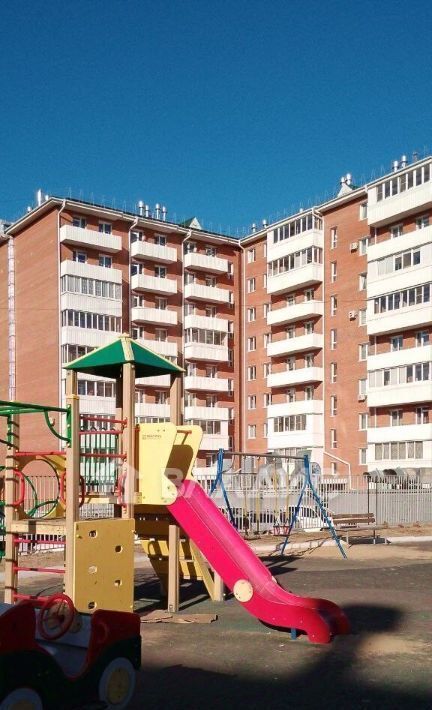 квартира г Улан-Удэ р-н Октябрьский мкр 140А 20 фото 1