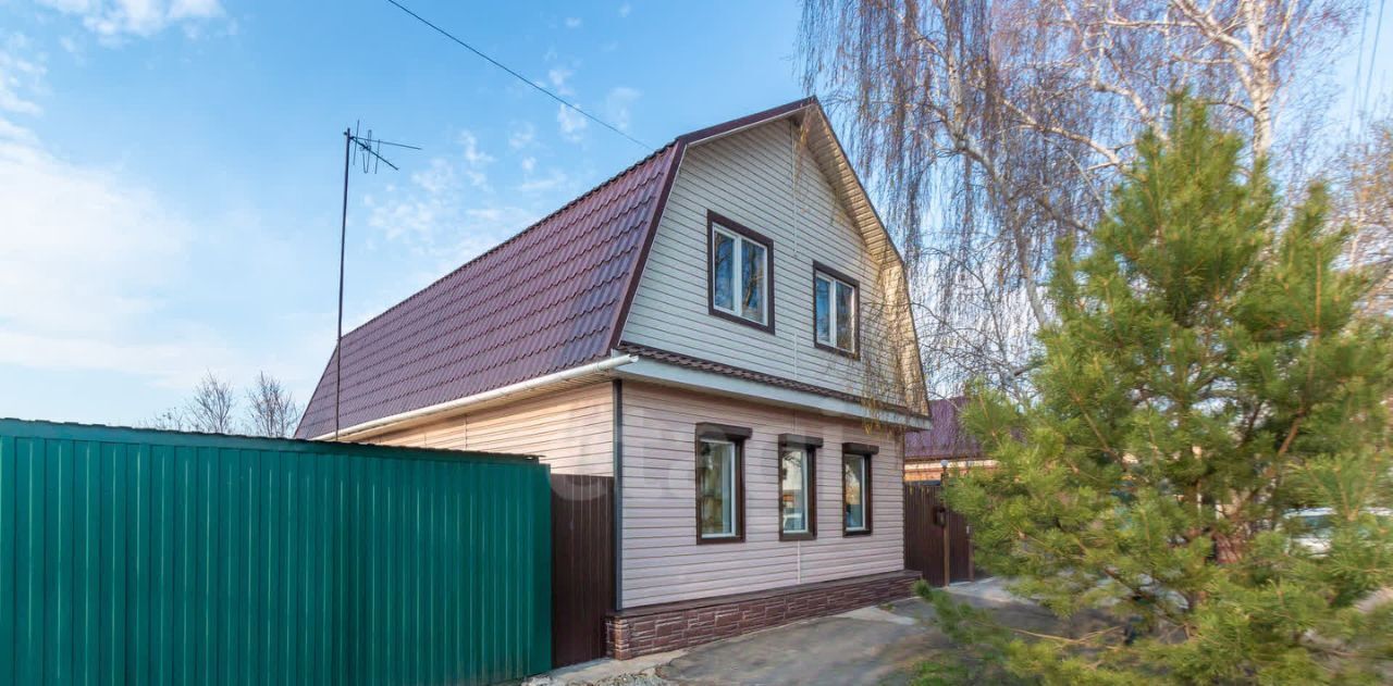 дом г Омск р-н Центральный ул 21-я Северная 33 фото 1