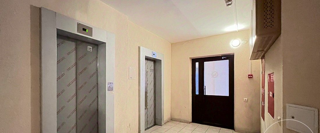 квартира г Омск р-н Центральный ул Чернышевского 2к/3 фото 4