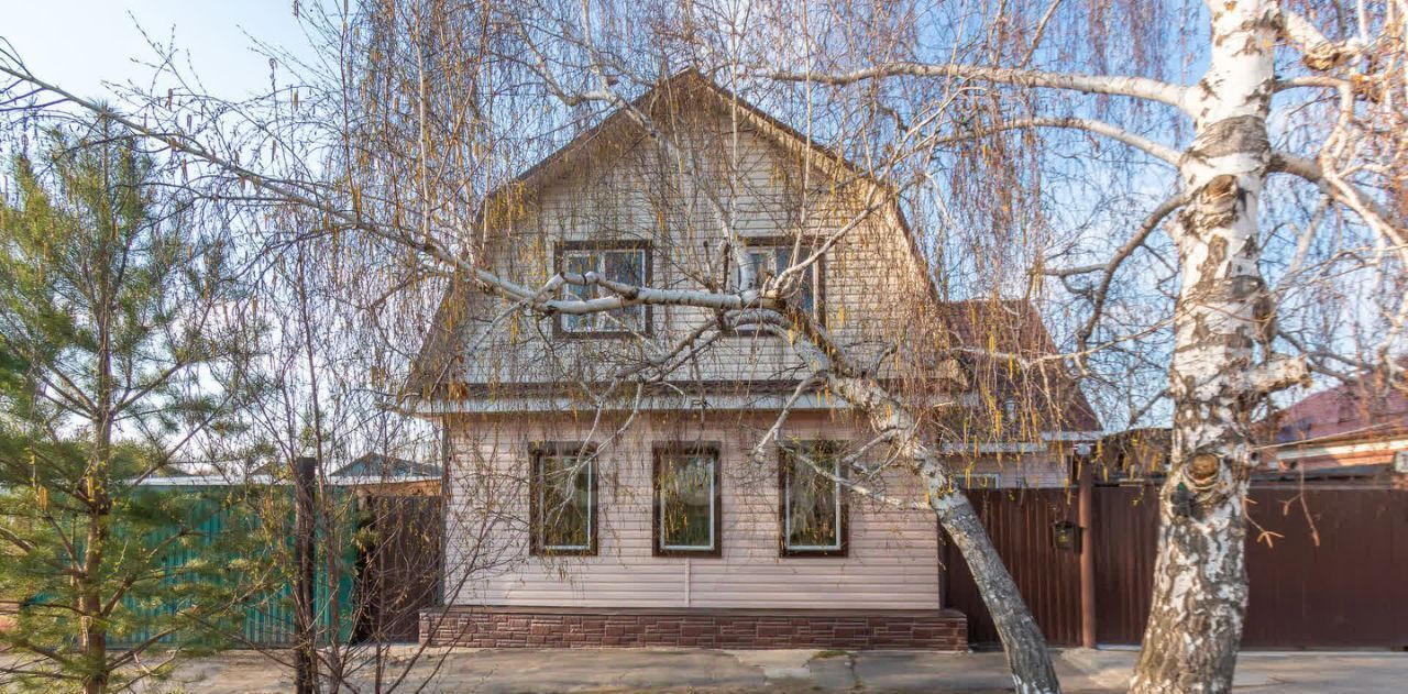 дом г Омск р-н Центральный ул 21-я Северная 33 фото 4