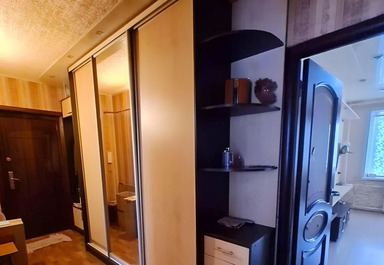квартира г Вологда Водники ул Северная 24а фото 12