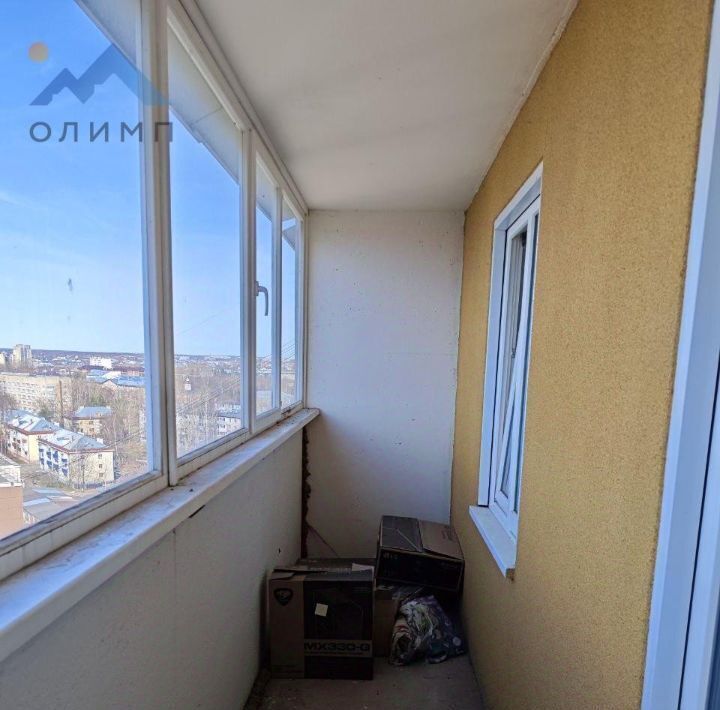 квартира г Вологда ул Рабочая 1б фото 21