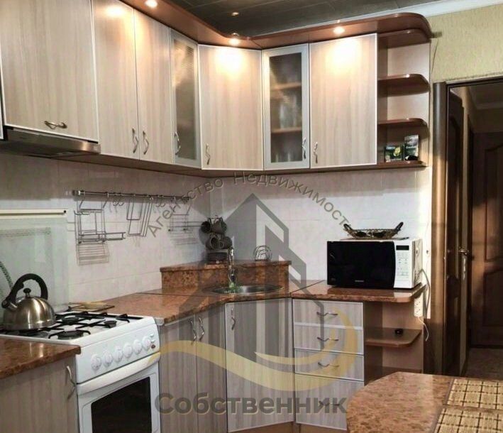 квартира г Губкин ул Раевского 25 фото 1