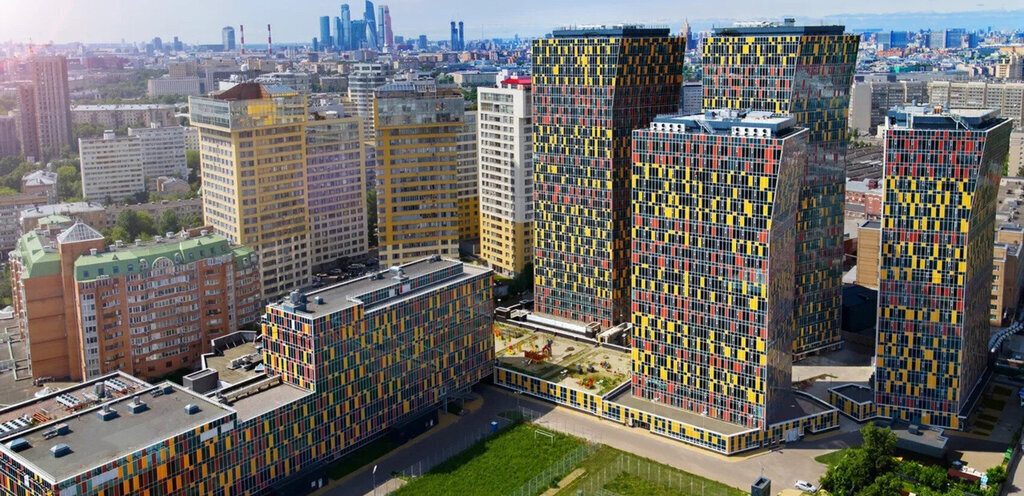 квартира г Москва метро Серпуховская ул Мытная 40к/4 фото 23