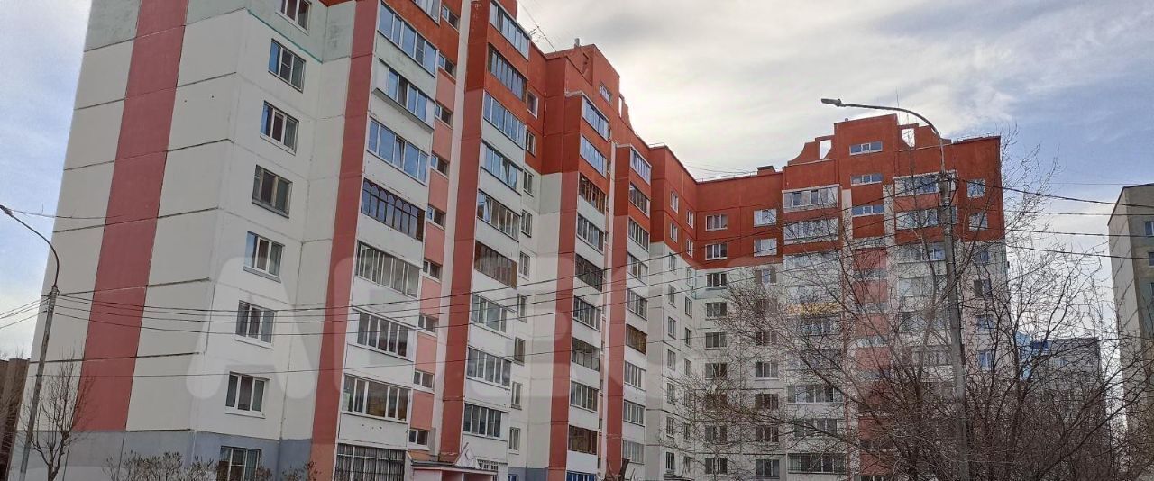 квартира г Омск р-н Кировский ул Конева 36 фото 1