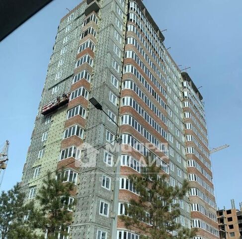 р-н Кировский ул Перелета 27с/2 фото