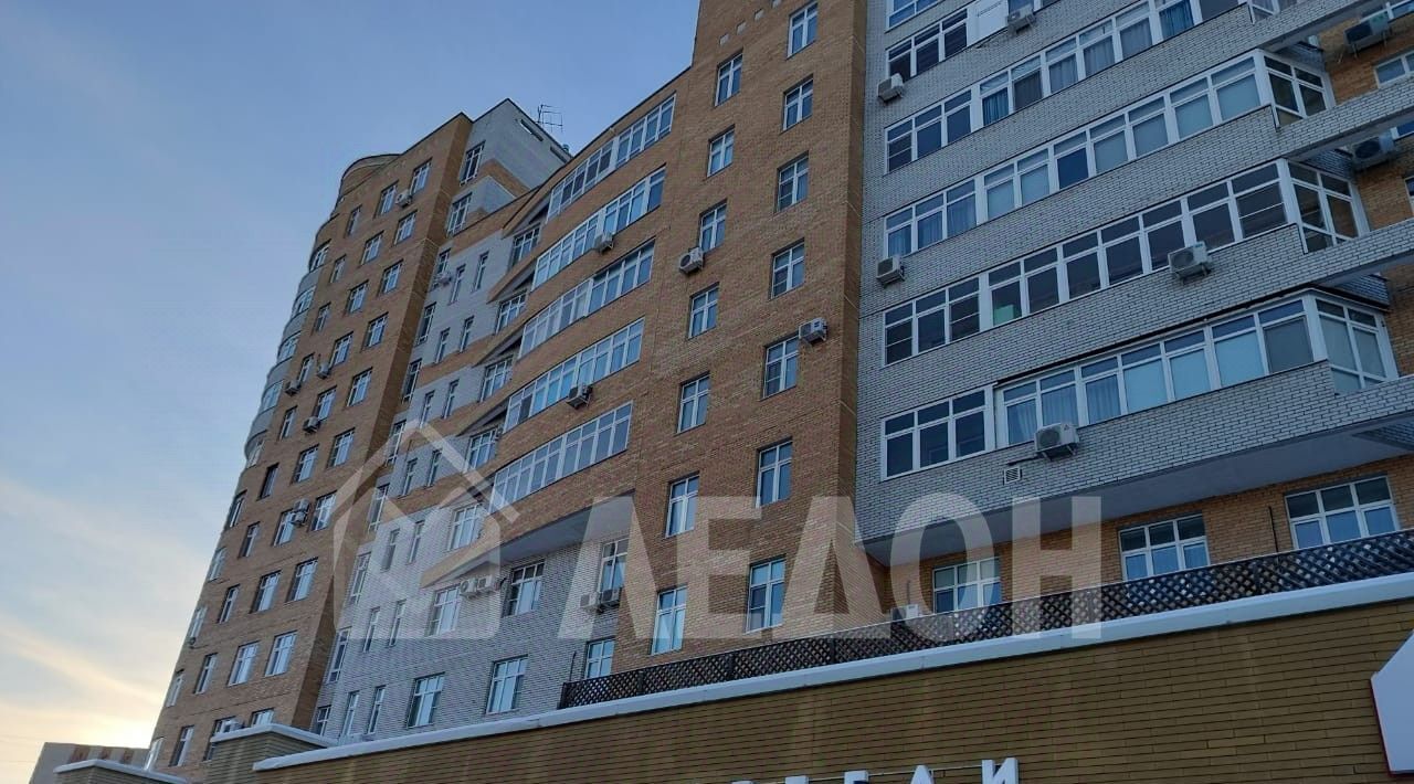 квартира г Омск р-н Центральный ул Октябрьская 35 фото 1