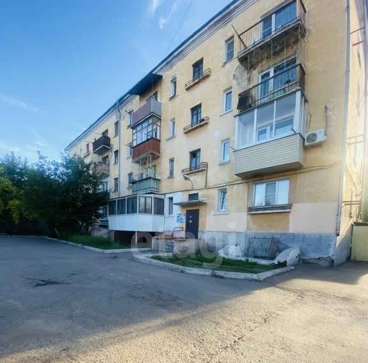 квартира г Улан-Удэ р-н Советский ул Ленина 9 фото 14