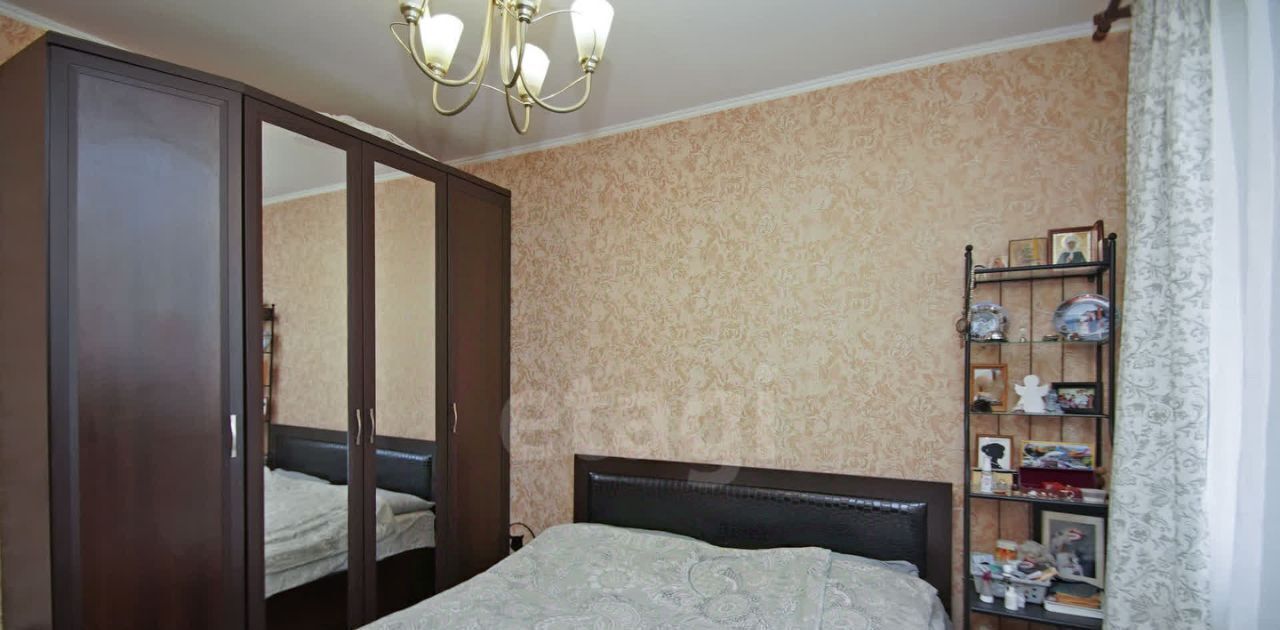 квартира г Омск р-н Ленинский ул Моторная 16/1 фото 19