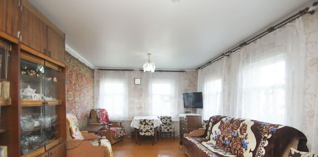 дом г Омск р-н Ленинский ул. Алексея Полторацкого, 29 фото 9