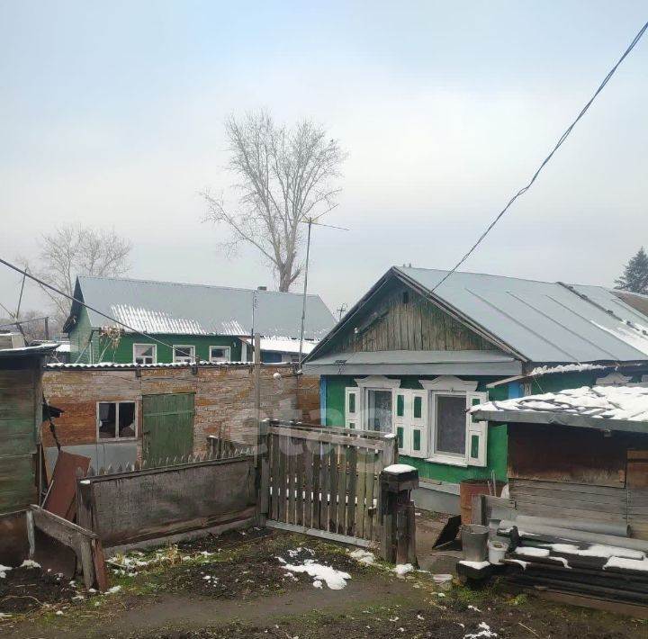 дом г Омск р-н Центральный ул 18-я Линия 1 фото 5
