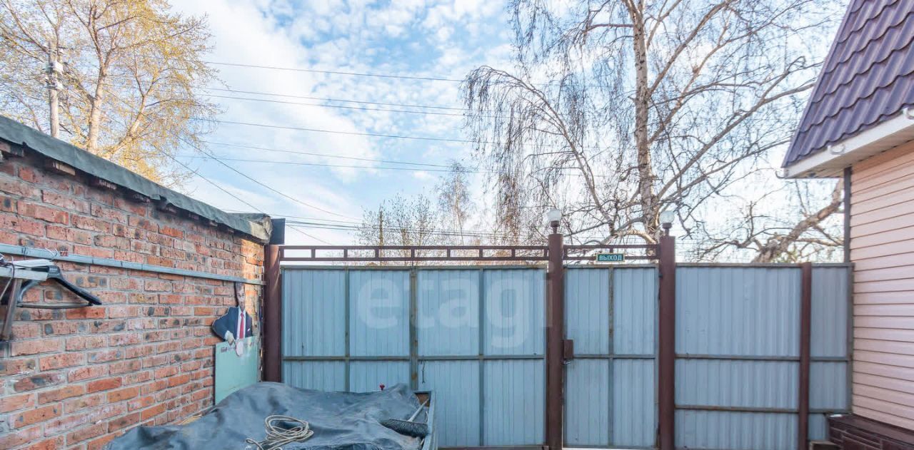 дом г Омск р-н Центральный ул 21-я Северная 33 фото 31