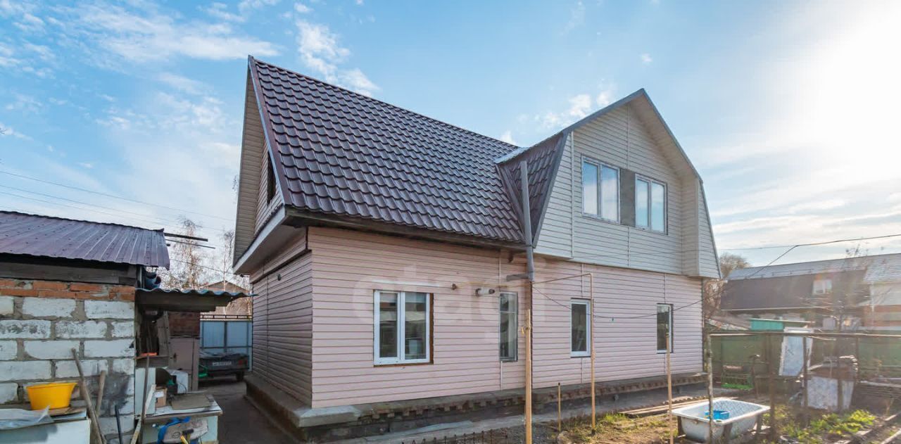 дом г Омск р-н Центральный ул 21-я Северная 33 фото 33