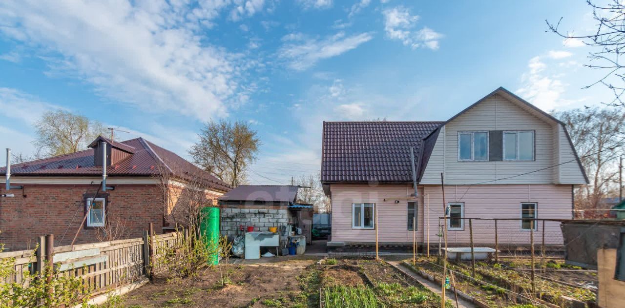 дом г Омск р-н Центральный ул 21-я Северная 33 фото 35
