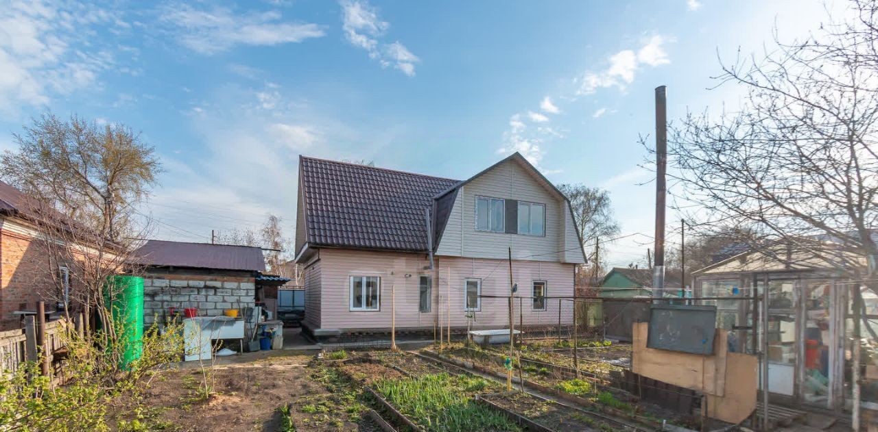 дом г Омск р-н Центральный ул 21-я Северная 33 фото 36