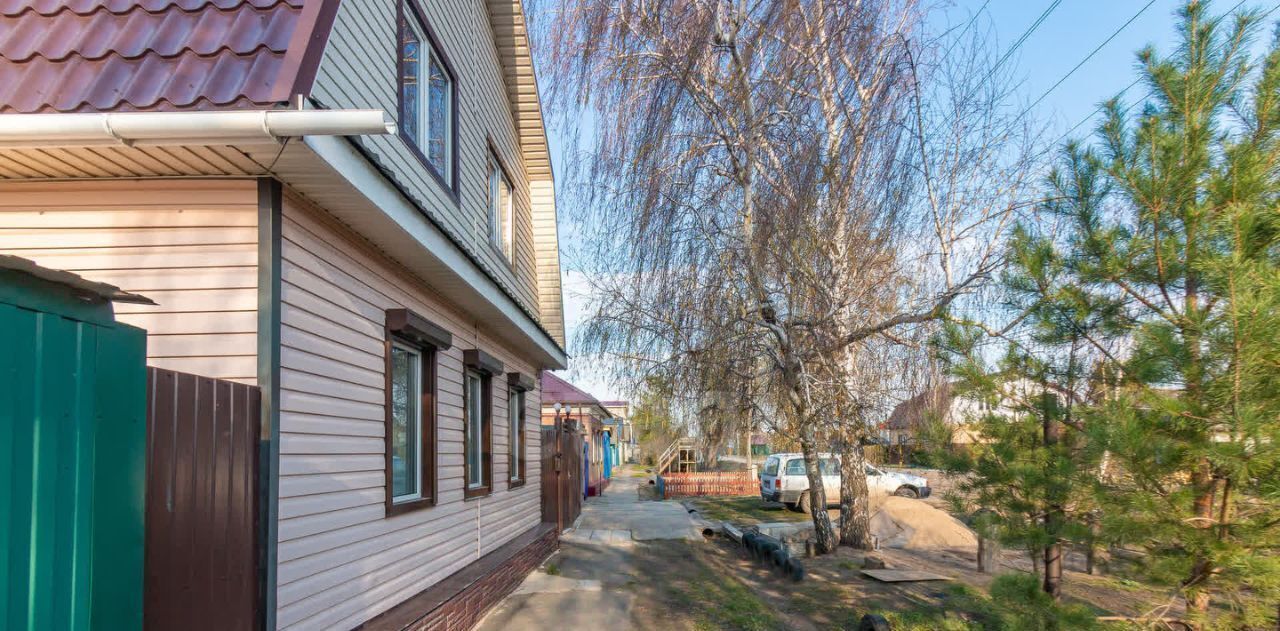 дом г Омск р-н Центральный ул 21-я Северная 33 фото 38