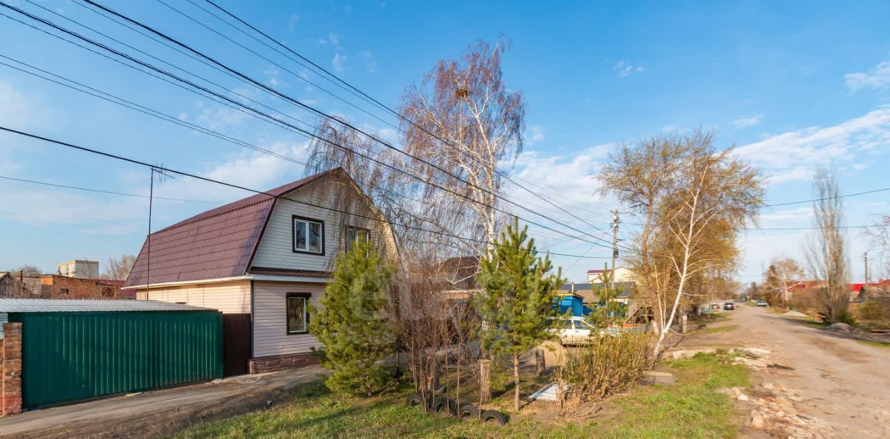 дом г Омск р-н Центральный ул 21-я Северная 33 фото 40