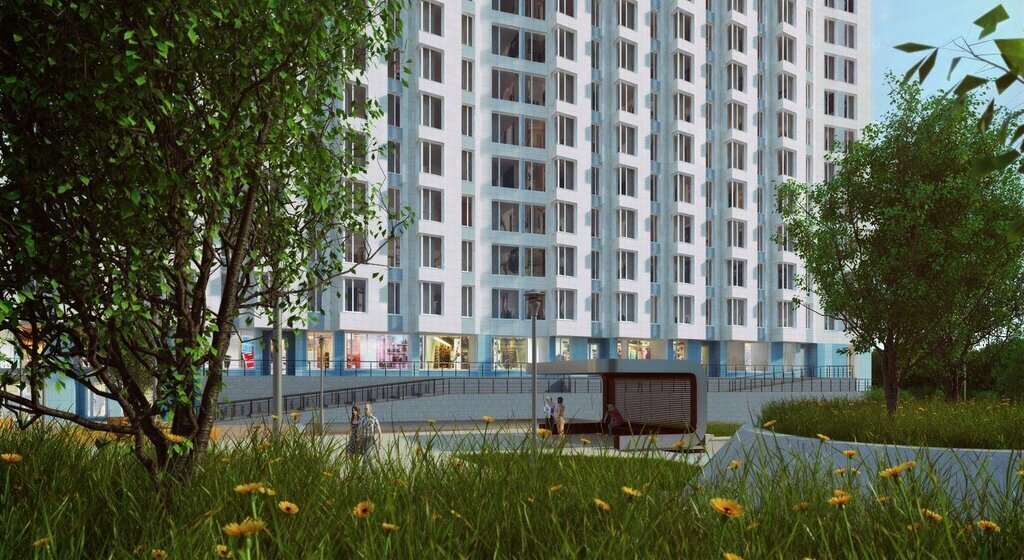 квартира г Уфа ул Бородинская 9 фото 5