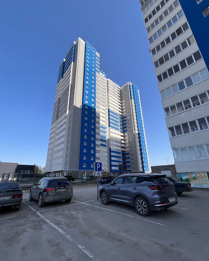 квартира г Уфа ул. Новоуфимская, д. 13 фото 12