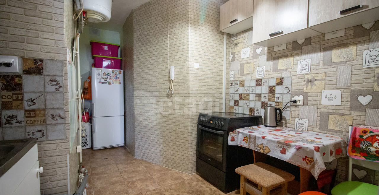 квартира г Томск р-н Ленинский пер Светлый 40б мкр-н Черемошники фото 11