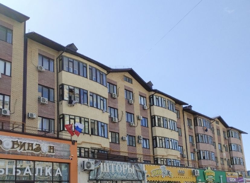 квартира р-н Анапский г Анапа ул Ленина 178к/1 фото 6