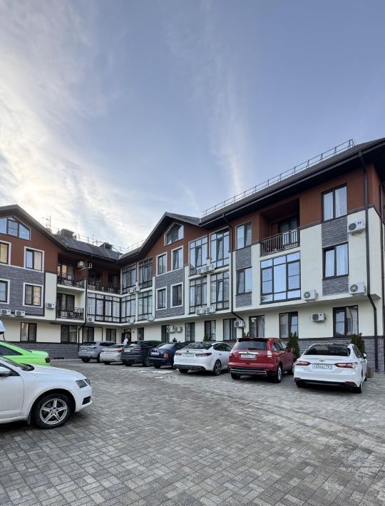 квартира г Сочи с Эстосадок ул. Эстонская, 31 фото 33