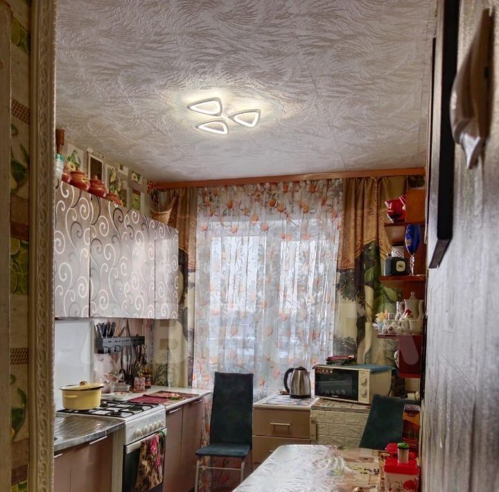 квартира г Омск р-н Центральный ул 5-я Северная 195 фото 10