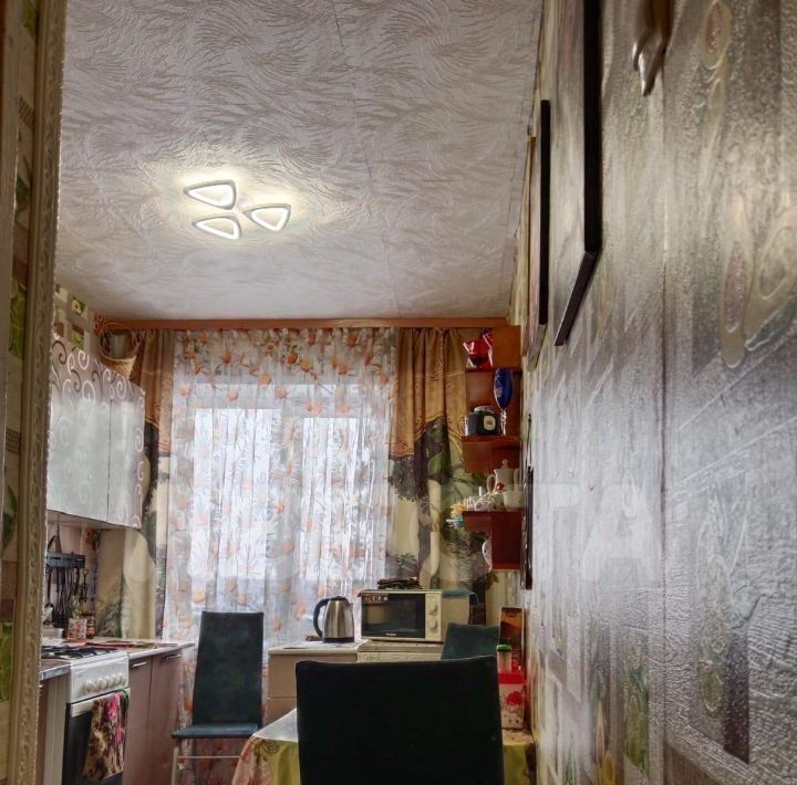 квартира г Омск р-н Центральный ул 5-я Северная 195 фото 11