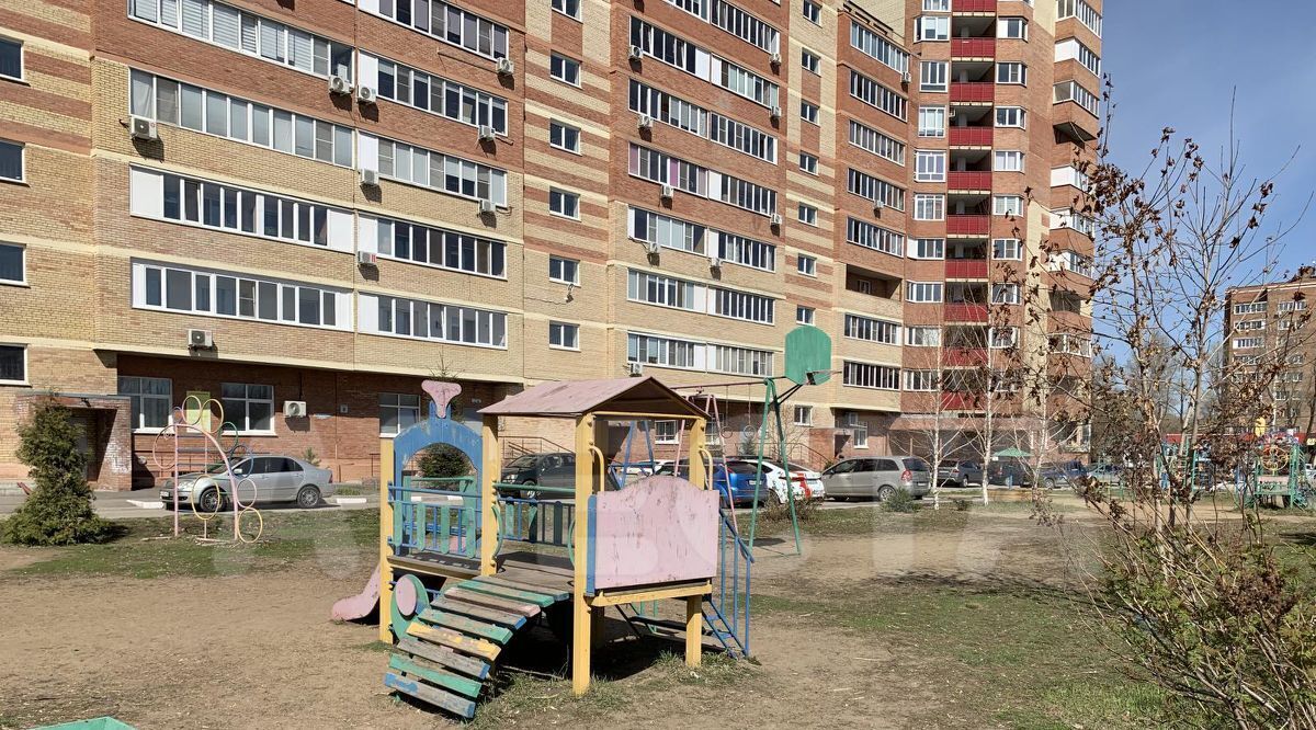 квартира г Омск р-н Советский ул Малиновского 12к/5 фото 16