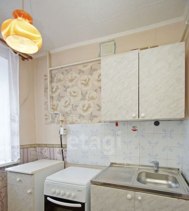 квартира г Омск р-н Октябрьский ул 3-я Железнодорожная 10а фото 10