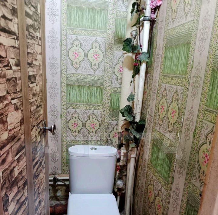 квартира г Омск р-н Центральный ул 5-я Северная 195 фото 18
